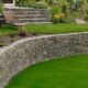 Retaining Wall