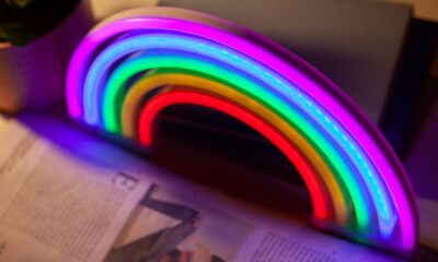 Waterproof RGB LED Strips