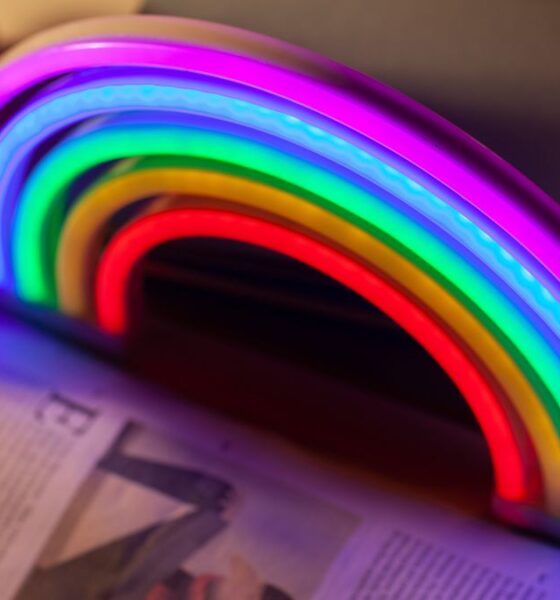 Waterproof RGB LED Strips