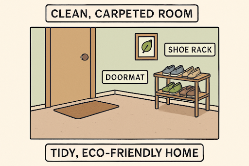 Sustainable Ways to Keep Carpets Fresh and Clean
