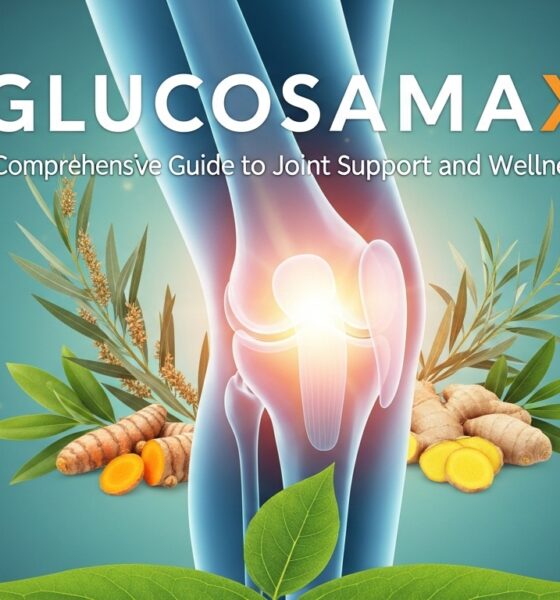 Glucosamax