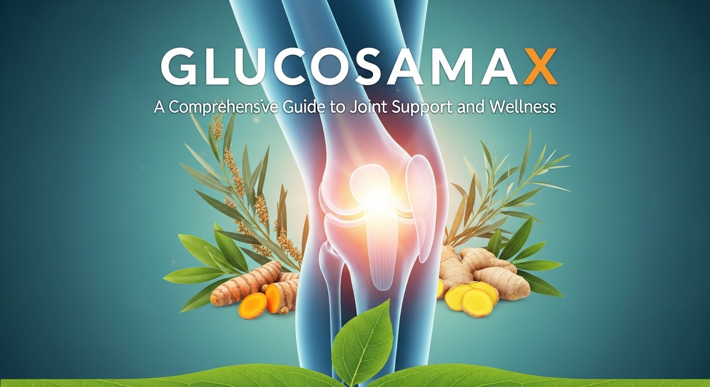 Glucosamax