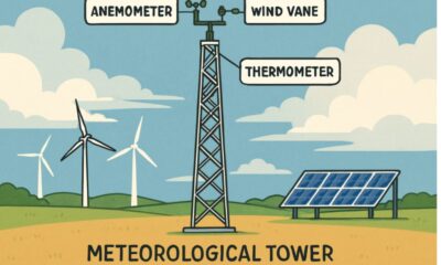 Meteorological Towers