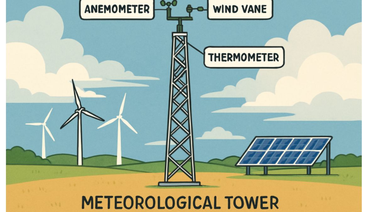 Meteorological Towers