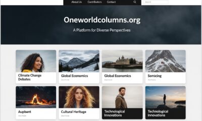 Oneworldcolumns.org
