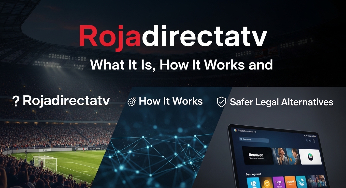 Rojadirectatv