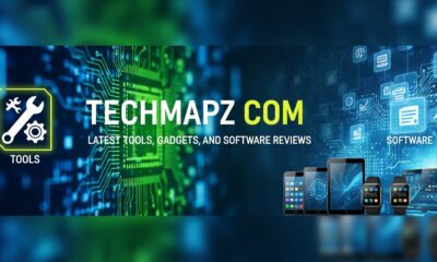 Techmapz Com