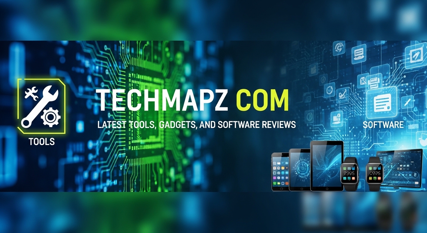 Techmapz Com