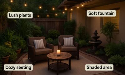 Transform Your Backyard