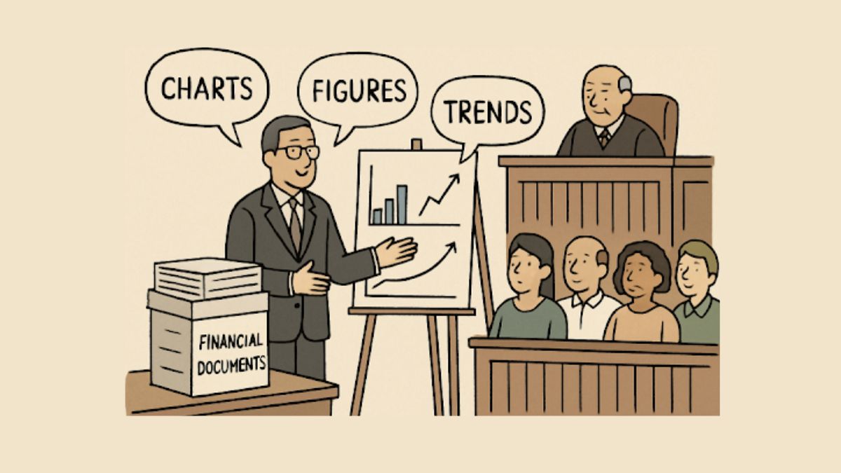 Financial Expert Witnesses (1)