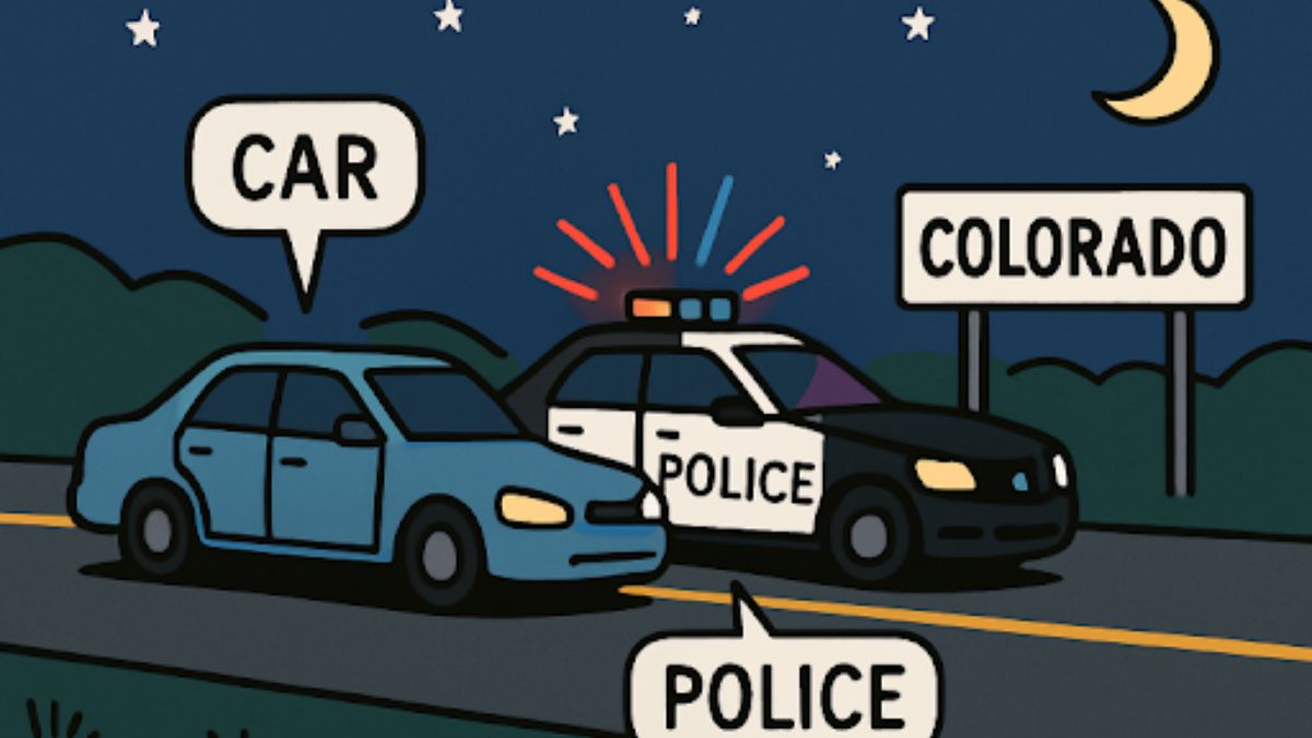 How DUI Arrests Work in Colorado From the Traffic Stop to Court