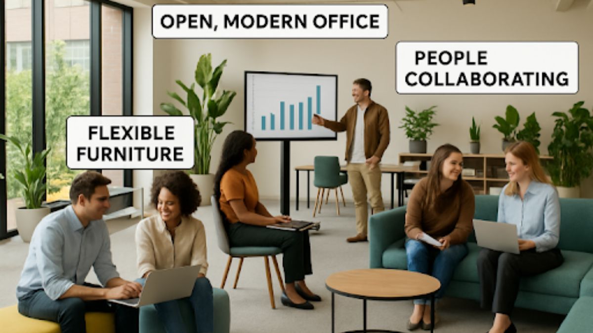 How Modern Workspaces Are Redefining Collaboration