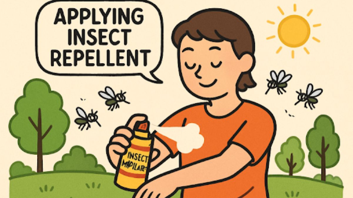 How to Choose Safe and Effective Insect Repellents for Outdoor Activities