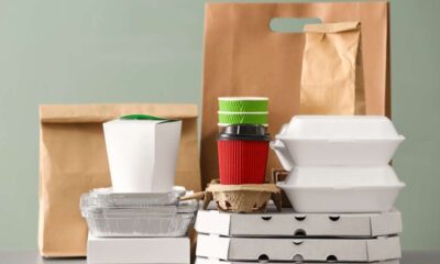 food packaging