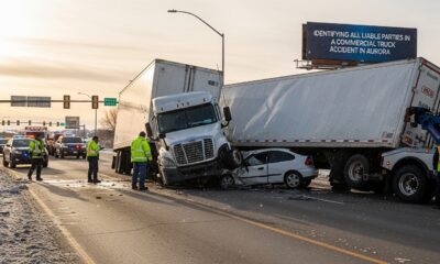 Truck Accident