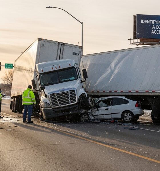 Truck Accident
