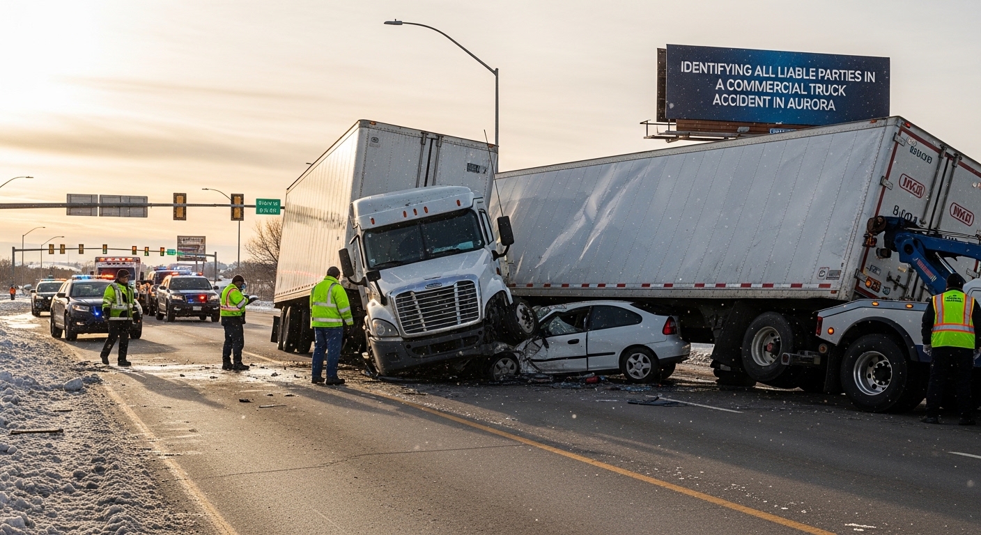 Truck Accident