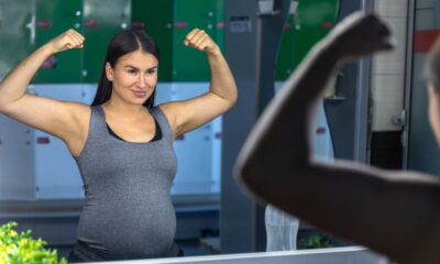 PlanBody Transformation After Pregnancyning