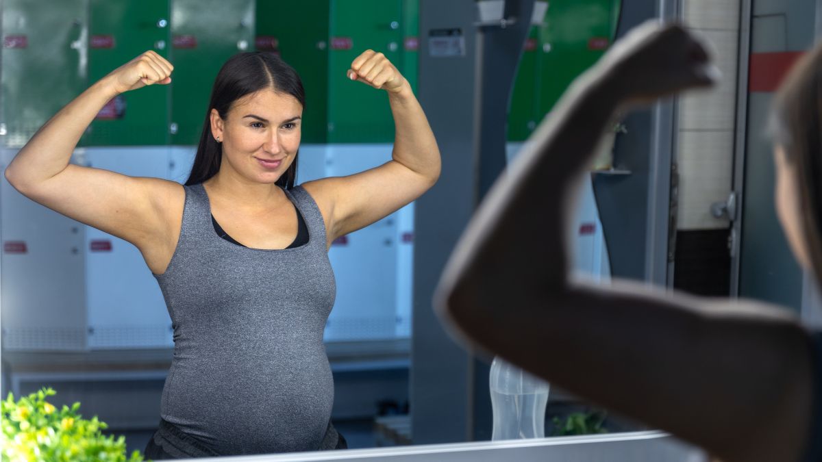 PlanBody Transformation After Pregnancyning