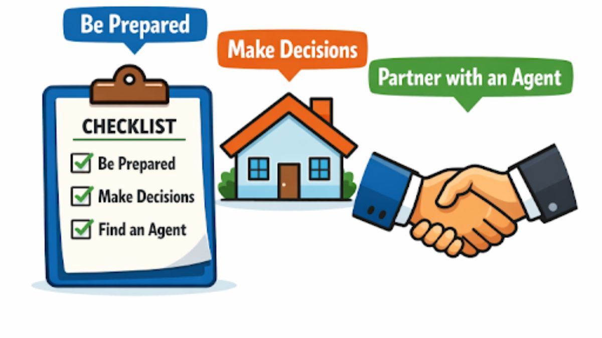 Tips for Navigating Today’s Competitive Real Estate Market