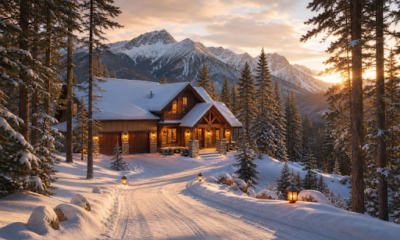 Colorado Mountain Home
