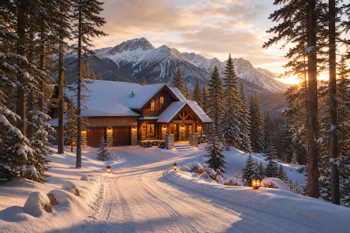 Colorado Mountain Home