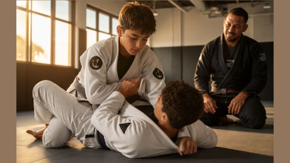 Benefits of Martial