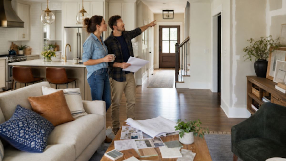 Interior Home Renovations