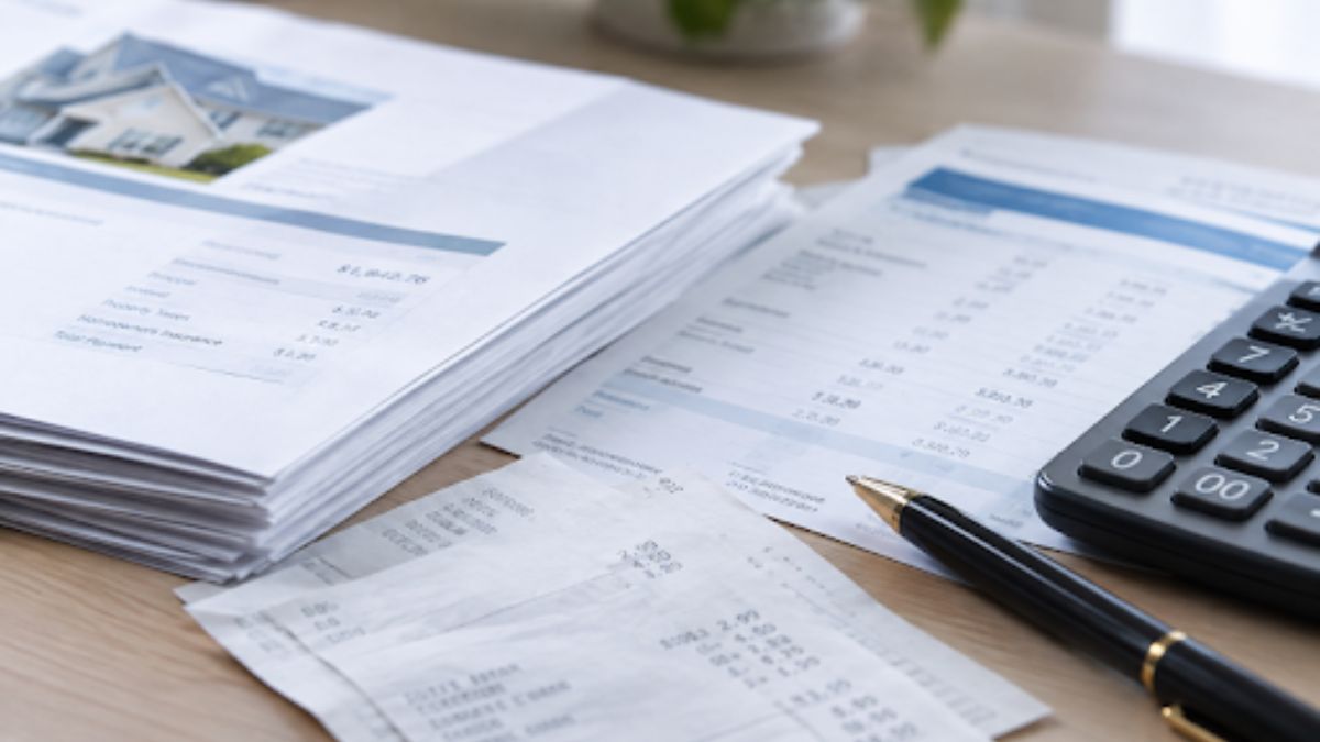 Financial Records