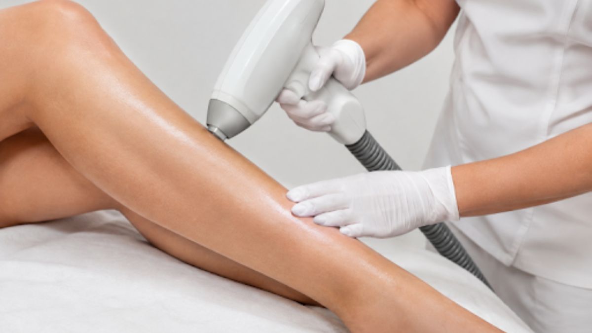 Laser Hair Removal